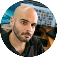 Dvir, lead developer